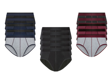 LIVERGY® 5 heren slips