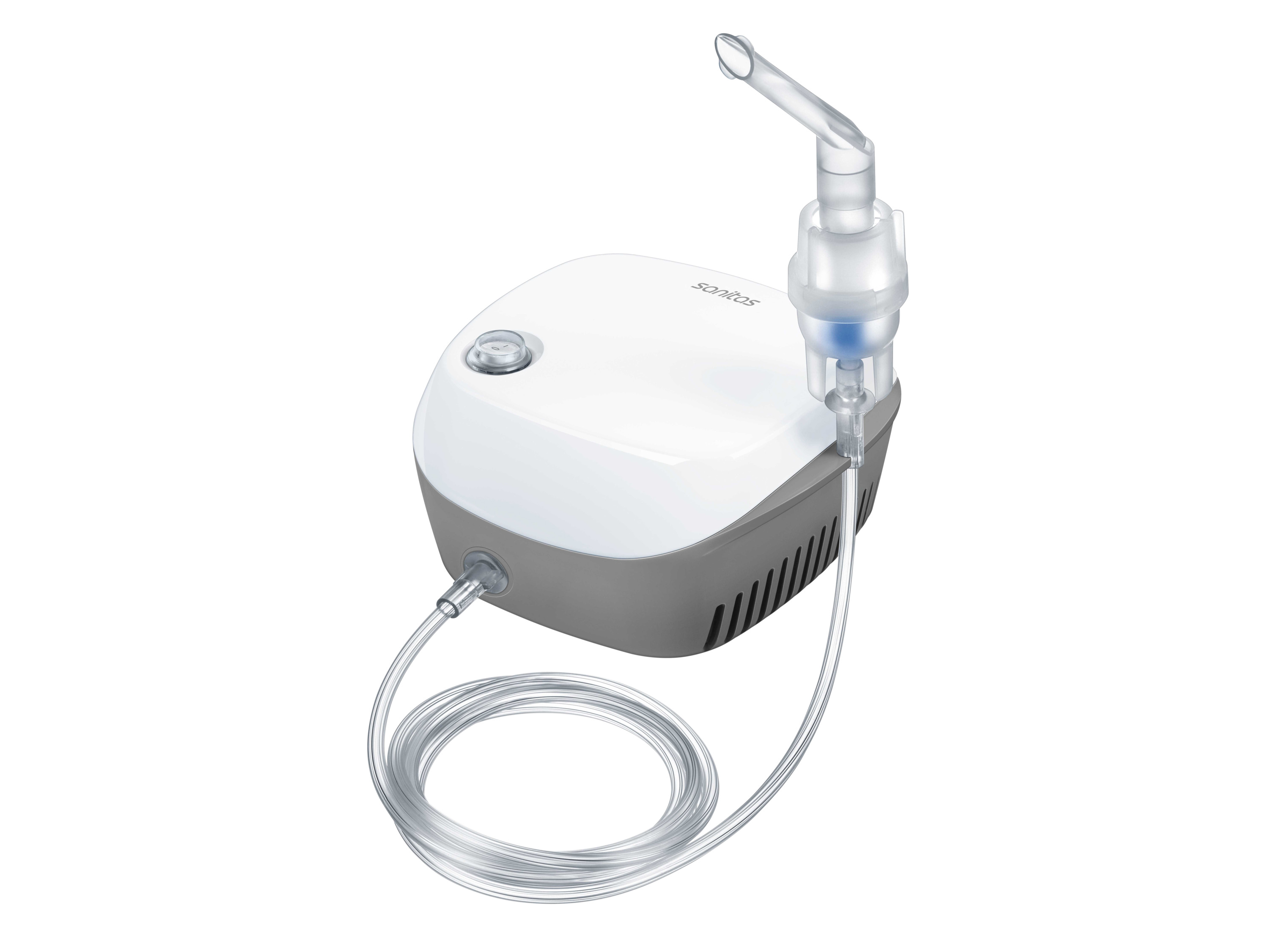 SANITAS Inhalator met persluchttechnologie afbeelding