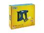 RAPID 18 V accutacker BTX553 in verpakking, met de tekst 'THE battery for your home'.