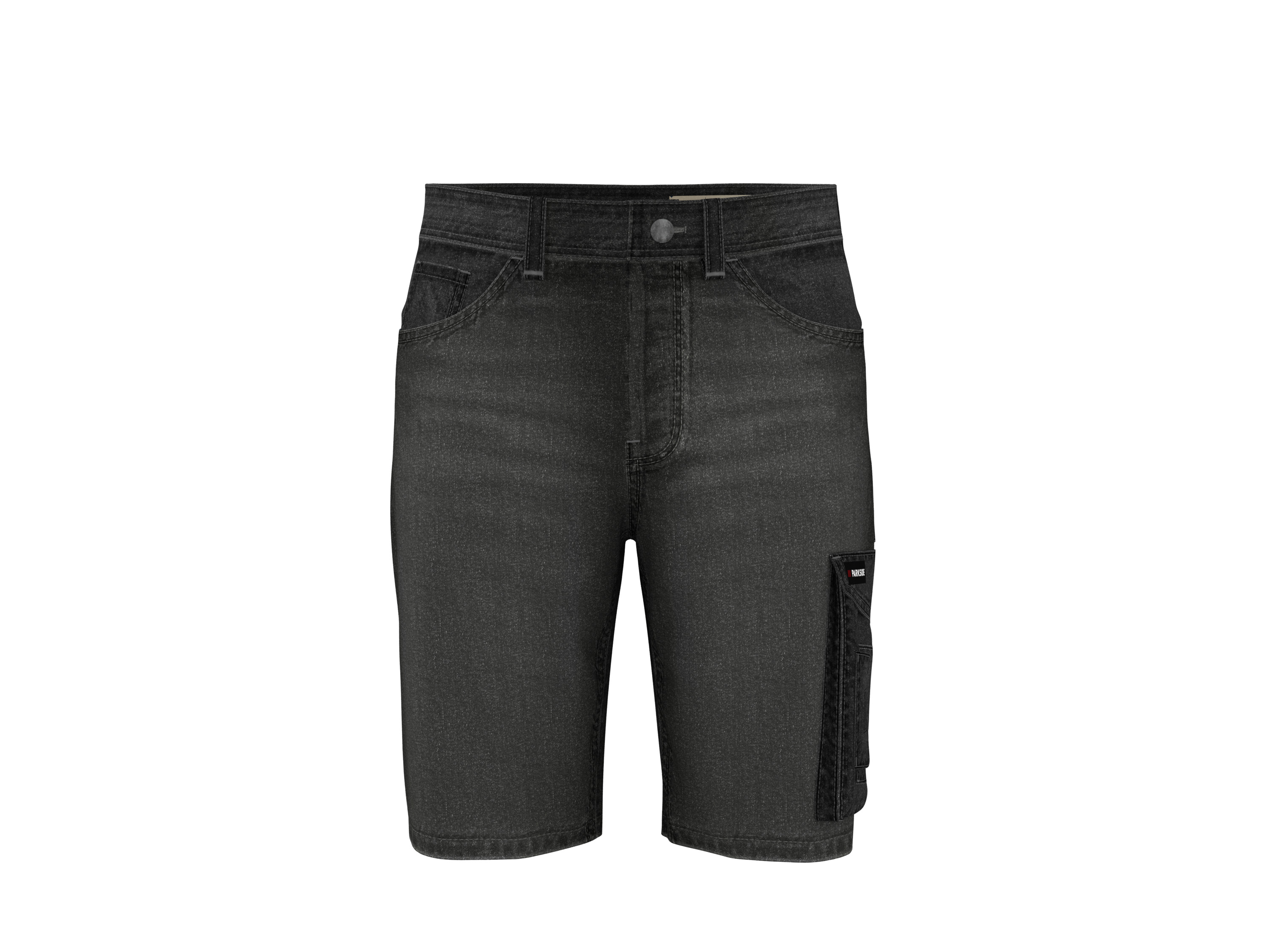 PARKSIDE Korte heren werkbroek (Antraciet, 48)