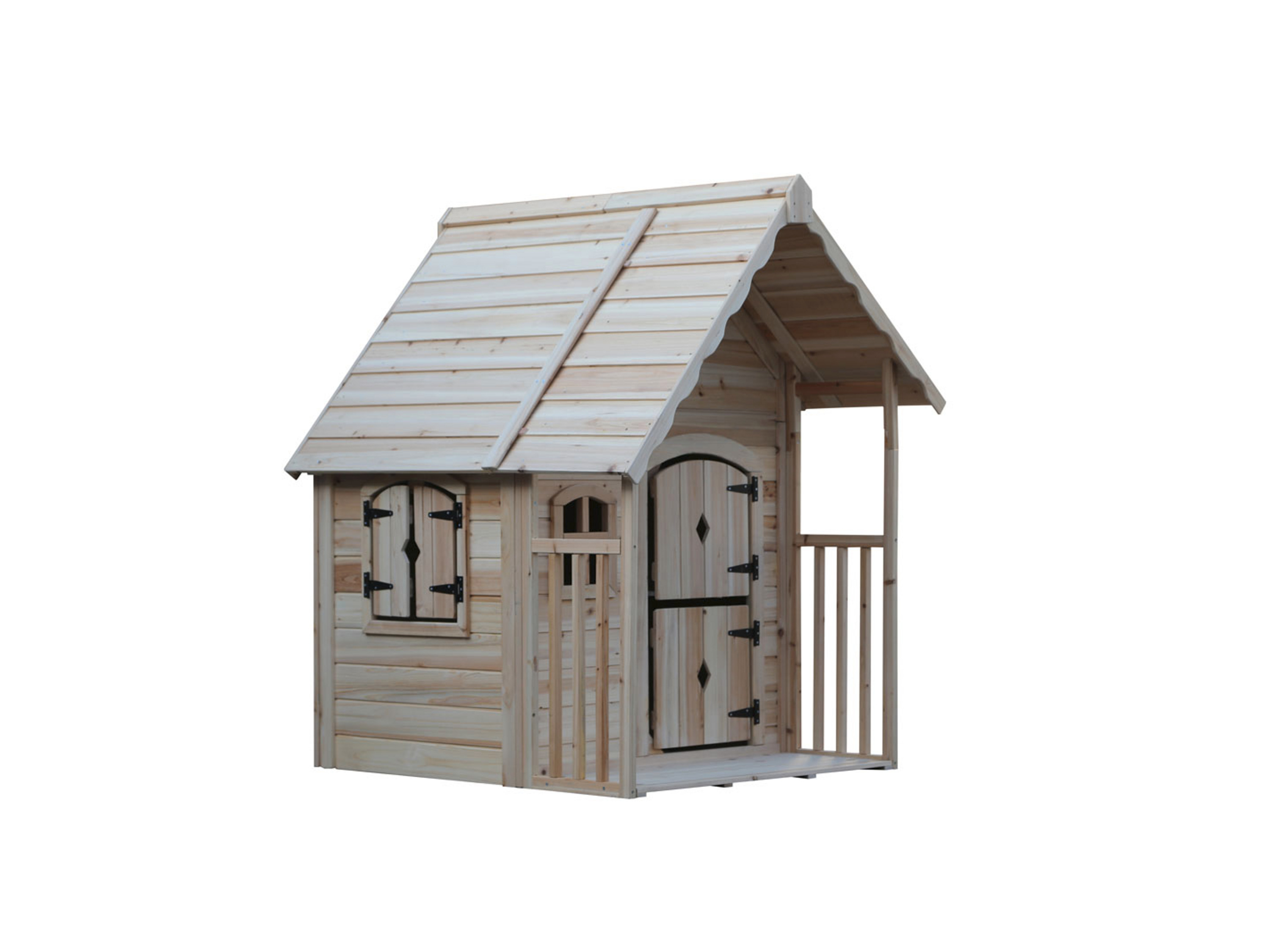 HOME DELUXE Houten speelhuis KIMI