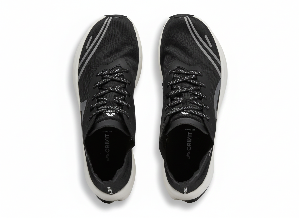 CRIVIT CarbonLite 1.0 Heren hardloopschoenen - 7