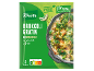 Verpakking voor broccoligratin met kaas, inclusief bereidingstijd en Nutri-Score.