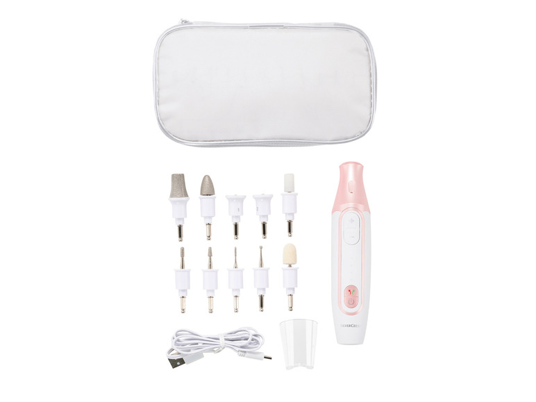 Accu-manicure/pedicureset