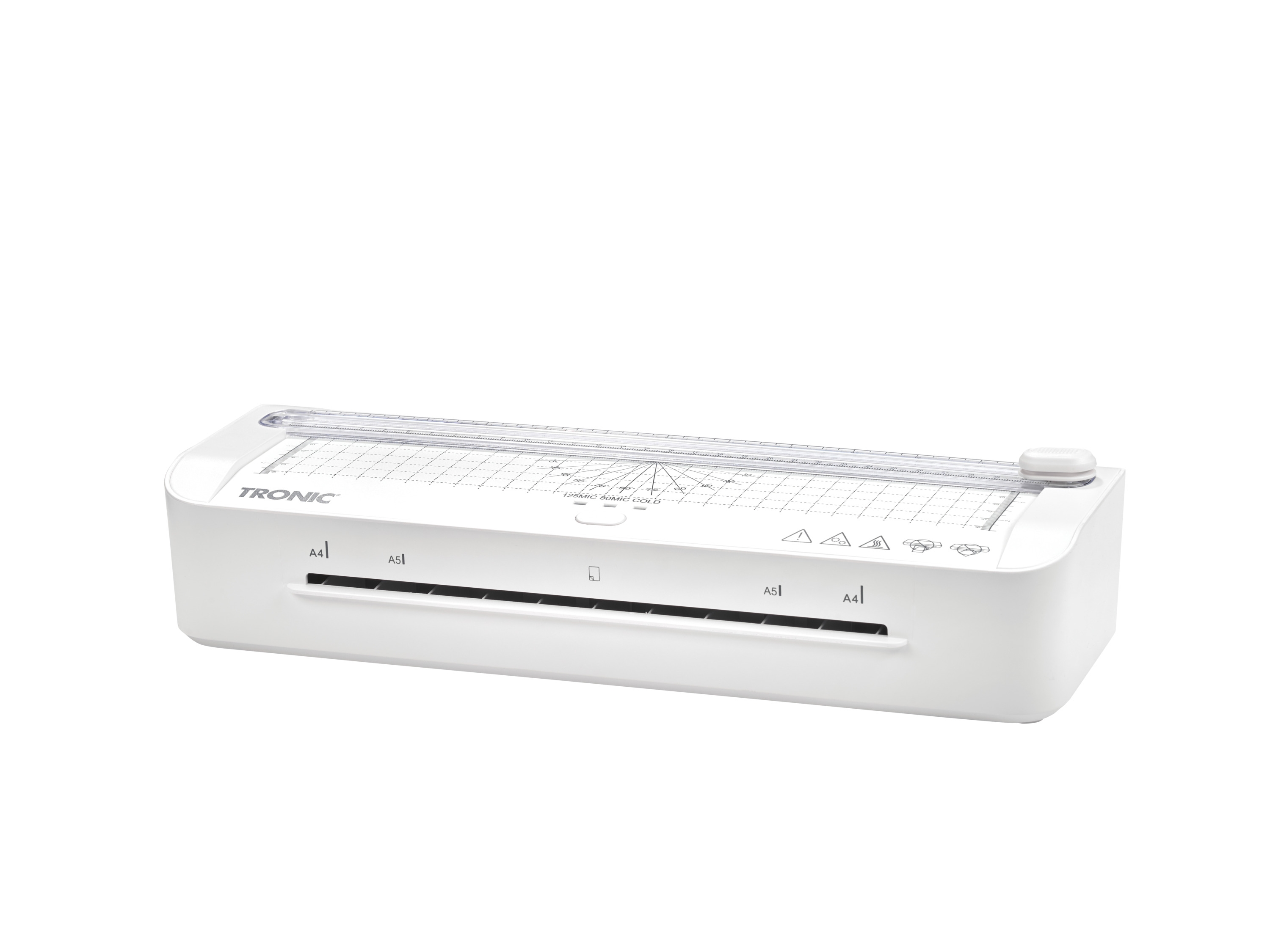 TRONIC Lamineerapparaat (wit)