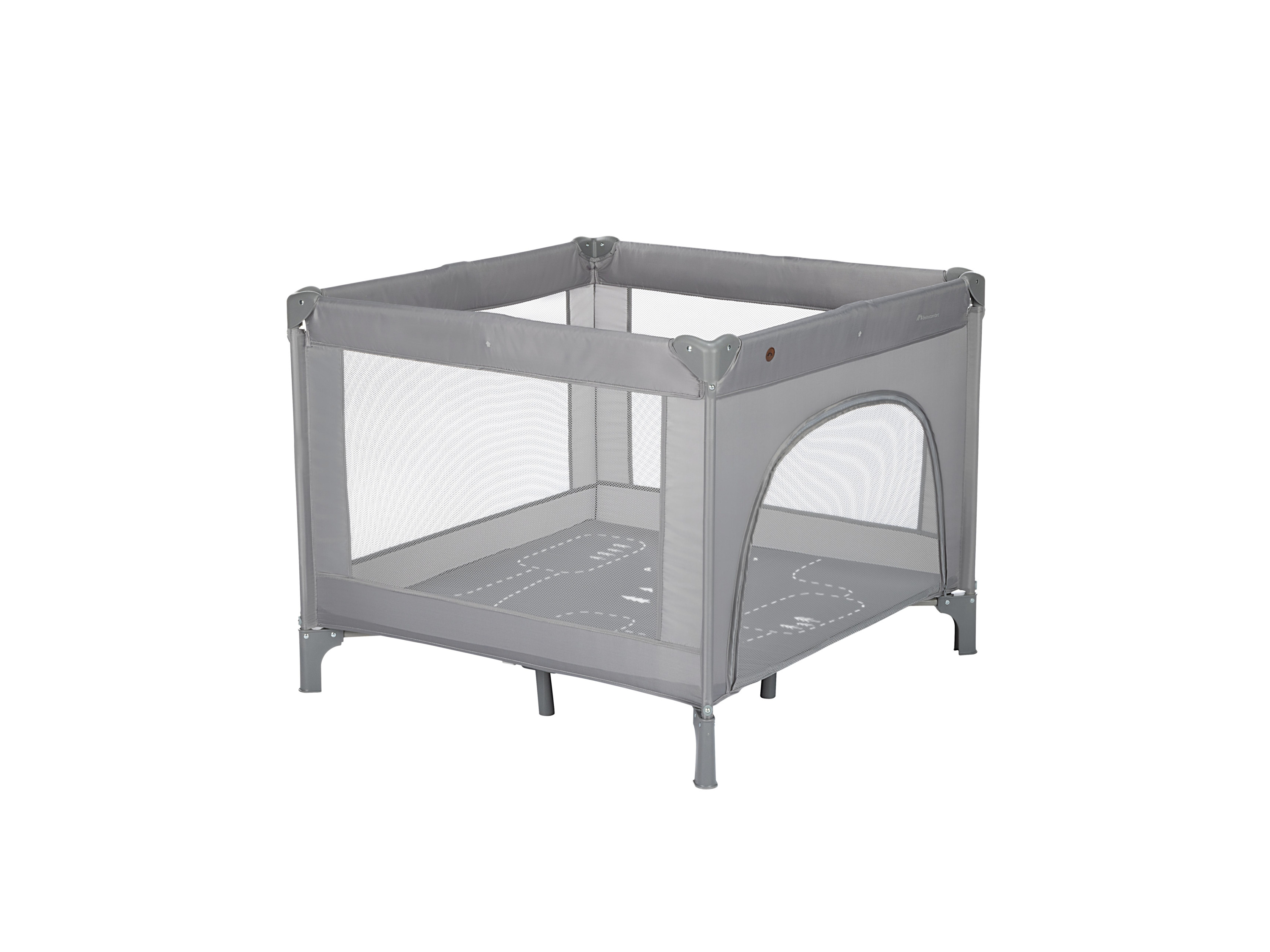 BEBECONFORT 2-in-1 Box & Reistoestel "Adonis"