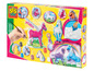 SES Creative giet- en schilderset met paarden en glitters.