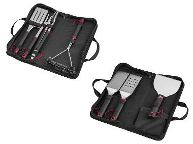 GRILLMEISTER Pizza accessoireset