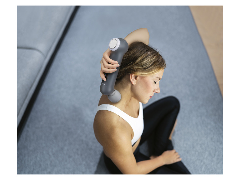 Ga naar volledige schermweergave: SILVERCREST® PERSONAL CARE Vibratie-massageapparaat - afbeelding 3