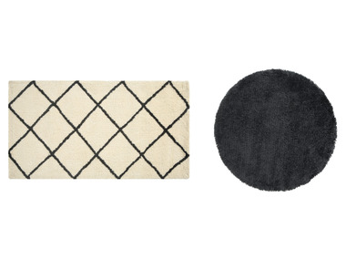 LIVARNO home Hoogpolig tapijt