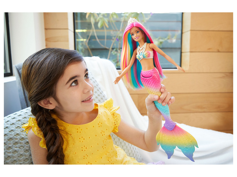 Ga naar volledige schermweergave: Barbie Fashion pop met accessoires - afbeelding 4