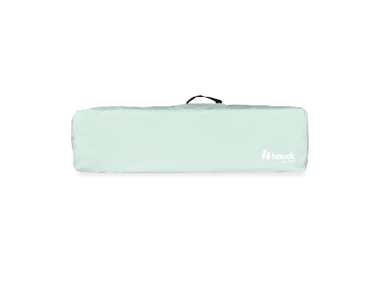 Hauck draagtas in mintkleur