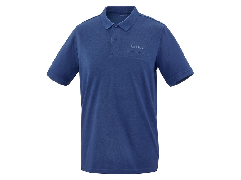 PARKSIDE PERFORMANCE Poloshirt voor heren (XL (56/58), Blauw)
