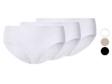 esmara® Set van 3 dames hipsters