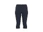 Donkerblauwe korte sportbroek voor dames
