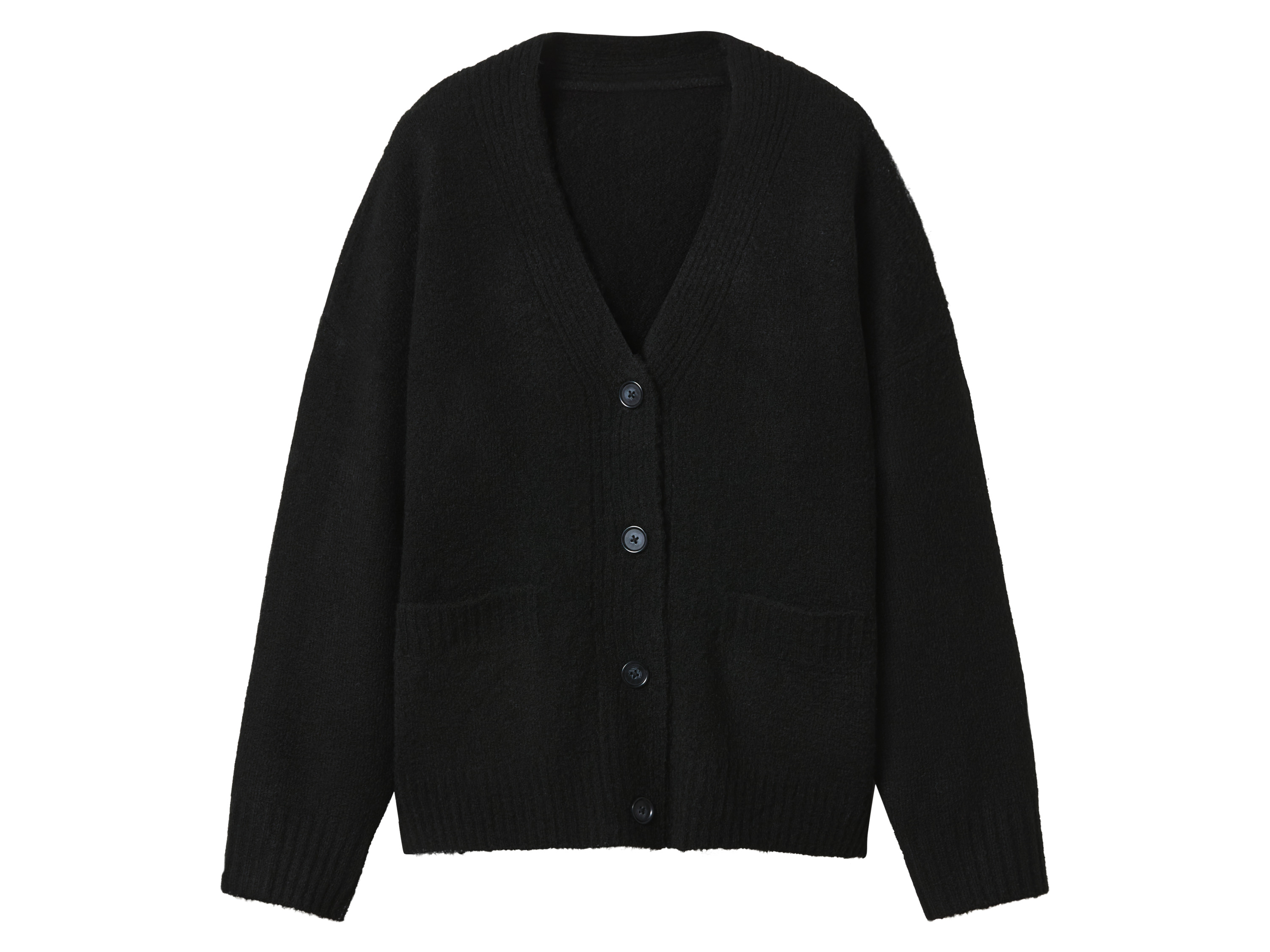 esmara Dames vest (Zwart, S (36/38)) afbeelding