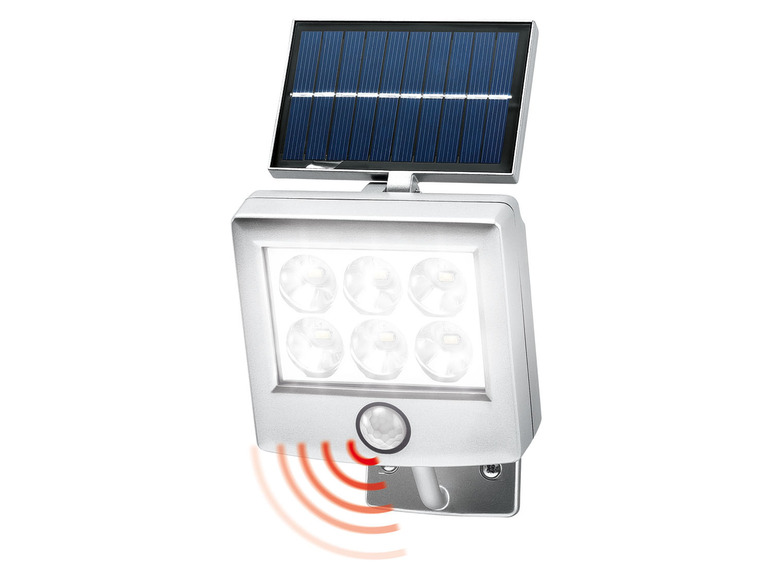 Ga naar volledige schermweergave: LIVARNO home LED-solarschijnwerper - afbeelding 7