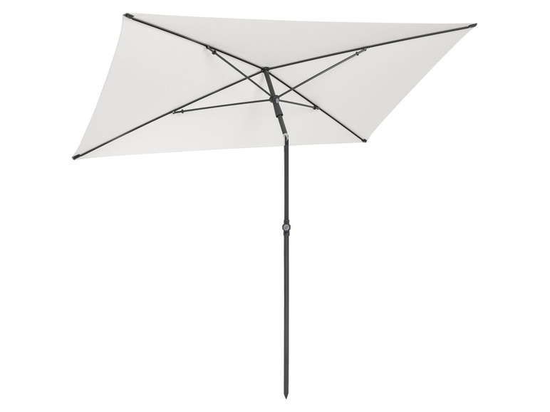 Ga naar volledige schermweergave: LIVARNO home Rechthoekige parasol - afbeelding 12