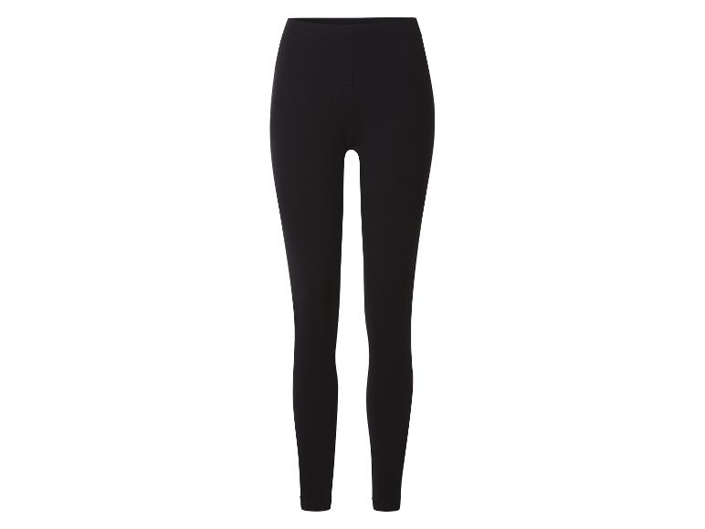 Zwarte dameslegging