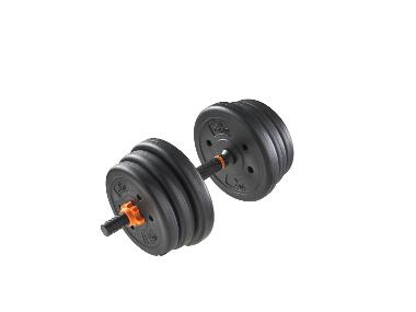 CRIVIT Halterset 10 kg