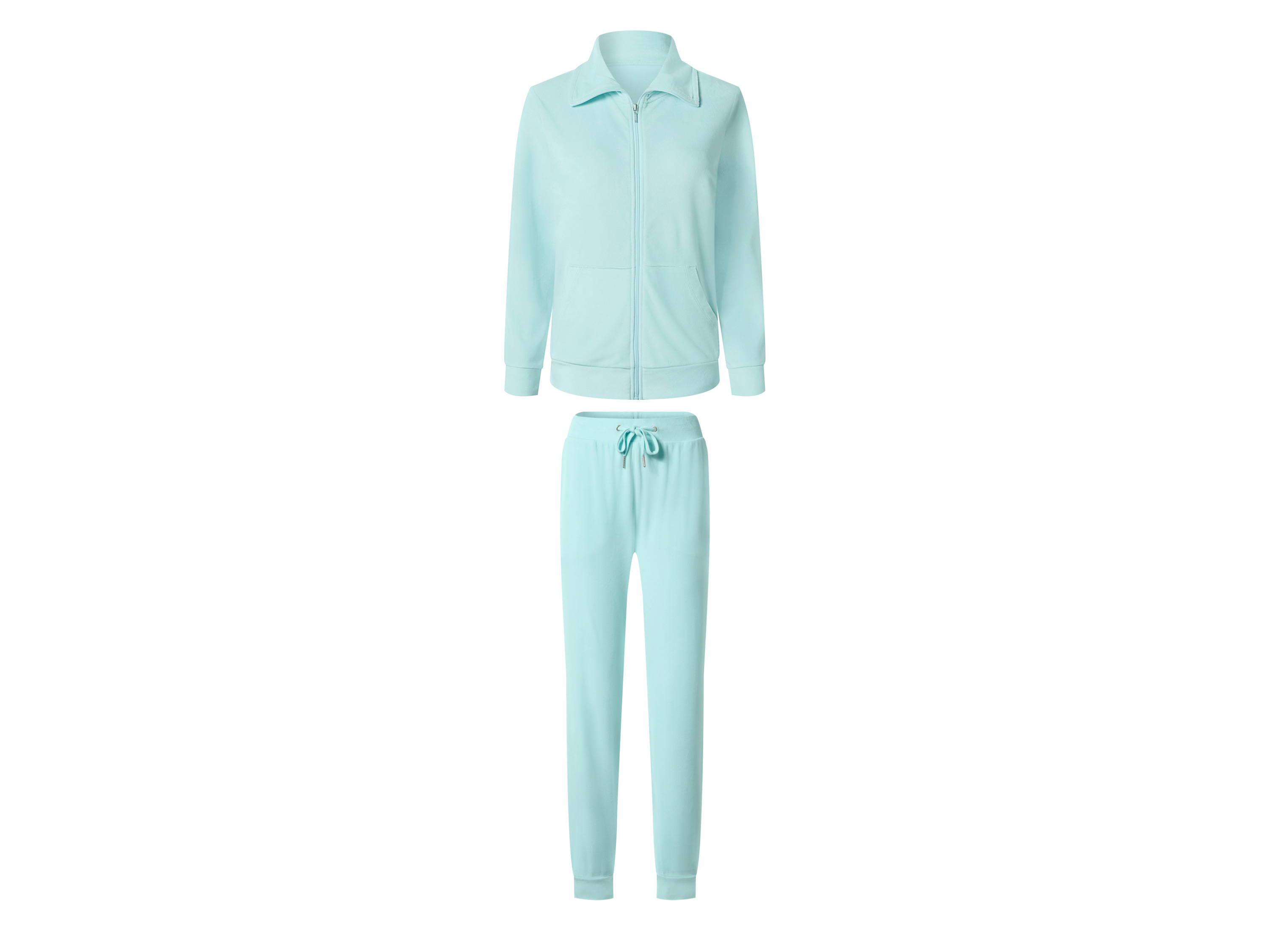 esmara Dames huispak (Blauw, L (44/46))