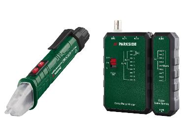 PARKSIDE® Spanningstester of kabeltester