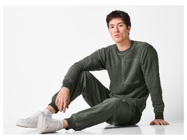 esmara Men Heren fleecetrui