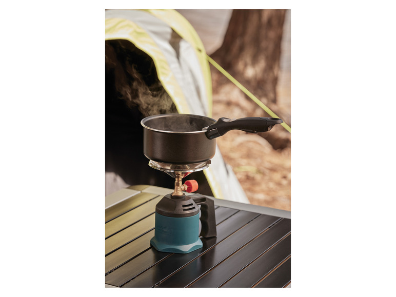 Ga naar volledige schermweergave: Rocktrail Gas-campingkooktoestel / -campinglamp - afbeelding 4