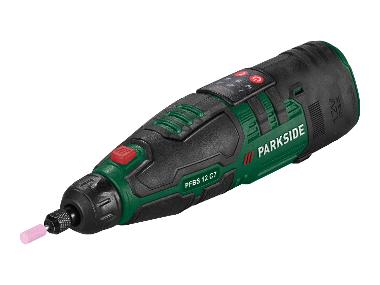 PARKSIDE® Rechte accu-slijper 12 V met accu