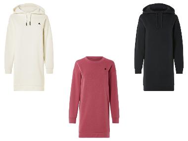 ESMARA® Dames sweatjurk