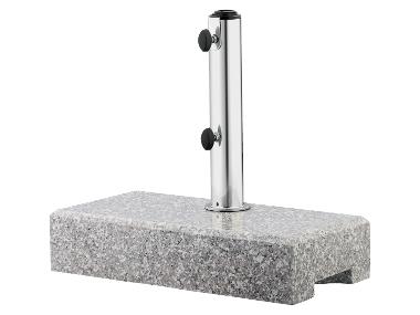 LIVARNO® Parasolvoet rechthoekig 25 kg