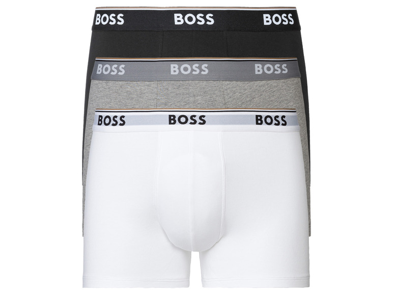Ga naar volledige schermweergave: BOSS 3 heren boxershorts - afbeelding 2