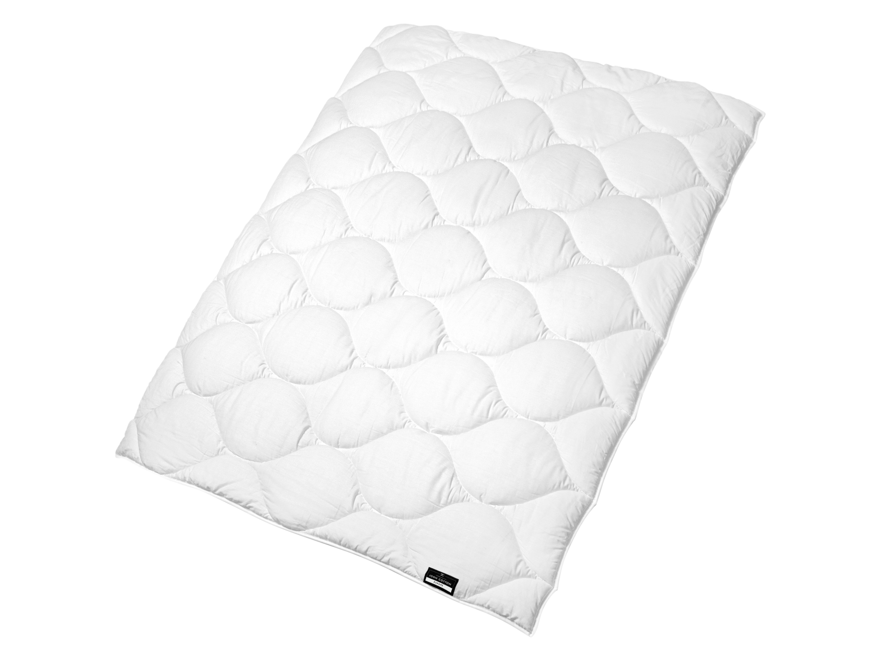 JOHN COTTON 4-seizoenen dekbed Super Soft 140 x 200 cm