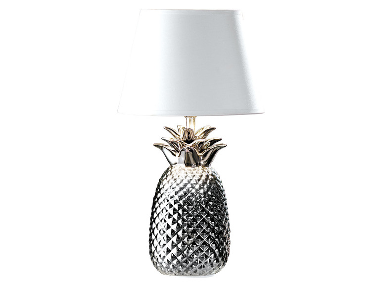 Ga naar volledige schermweergave: LIVARNO home LED-tafellamp Ananas - afbeelding 4