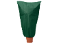 Groene beschermhoes voor potplanten.