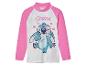 Roze Stitch Disney badshirt met lange mouwen.