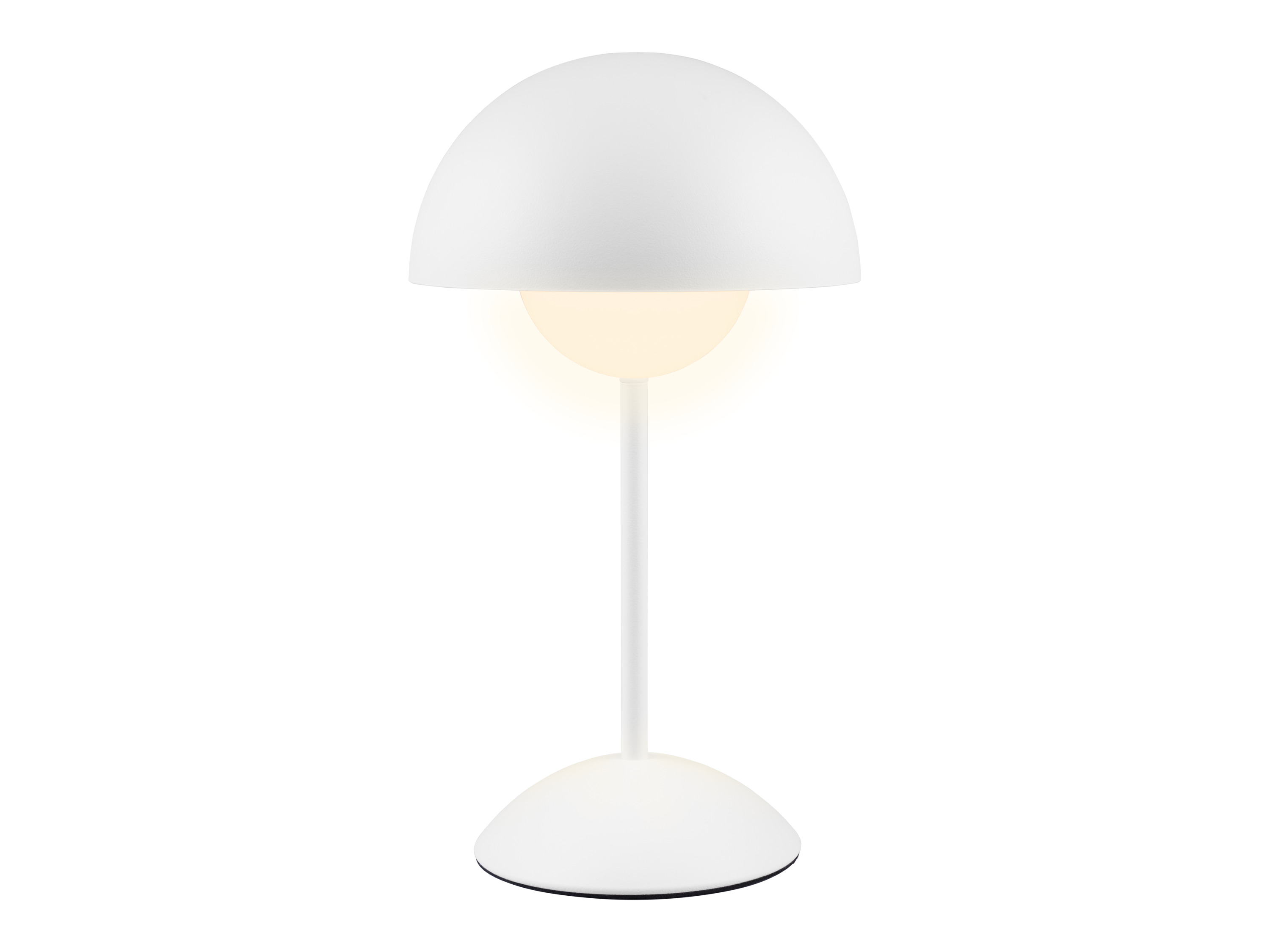 LIVARNO Accu-LED-tafellamp (Wit)