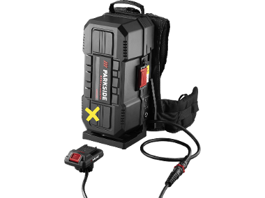 PARKSIDE PERFORMANCE® Ruggedragen accu-station 20 V of 40 V