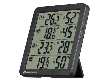BRESSER Weerstation met hygro- en thermometer