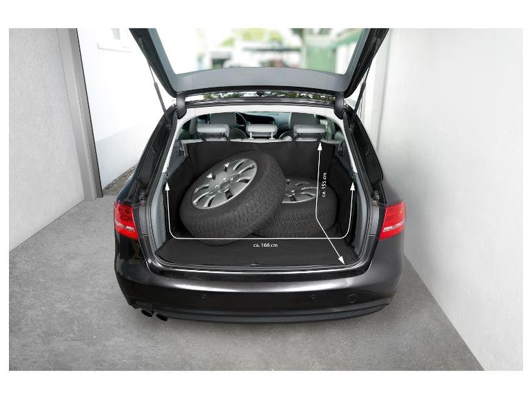 Kofferbak organizer