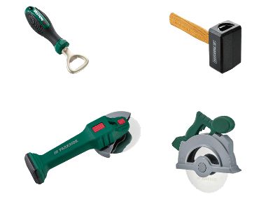 PARKSIDE® Flesopener of pizzasnijder