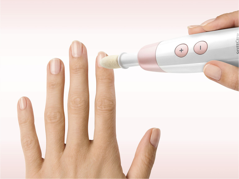 Ga naar volledige schermweergave: SILVERCREST® PERSONAL CARE Manicure-pedicure-set - afbeelding 15