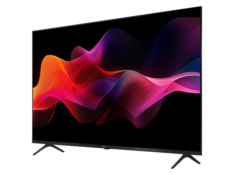 55 inch 4K Ultra HD QLED Smart Google TV