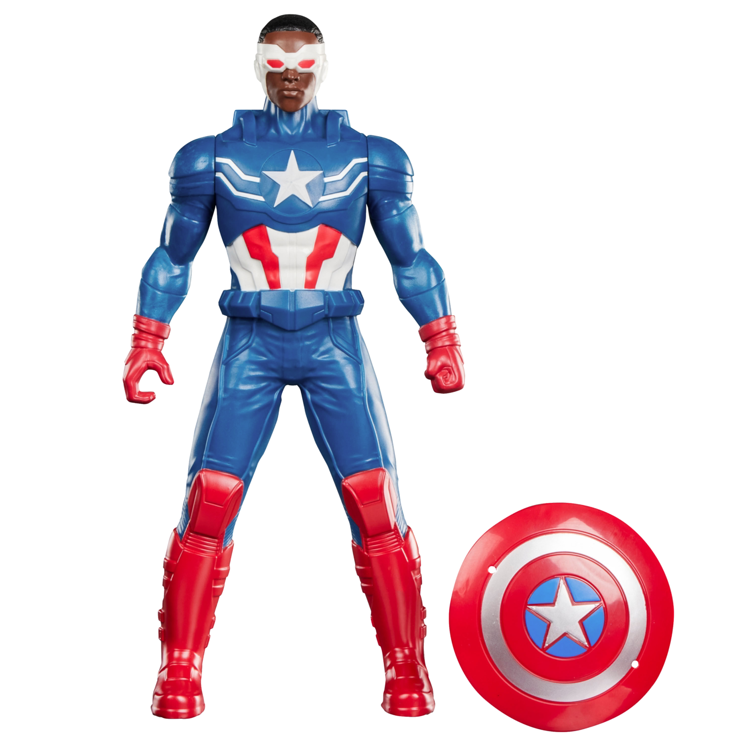 HASBRO Actiefiguur, 24 cm (Captain America)