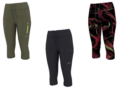 CRIVIT Dames capri sportlegging
