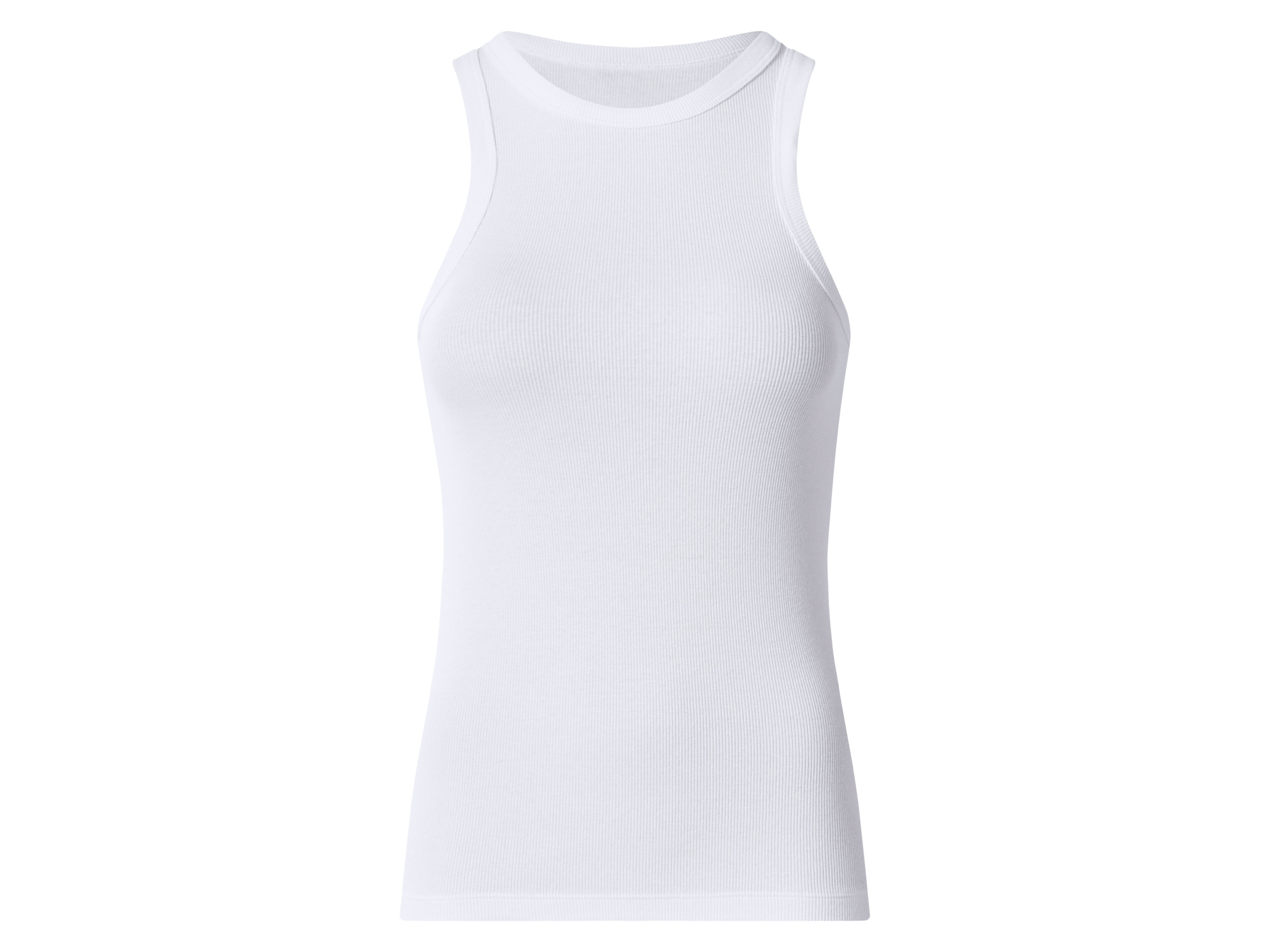 esmara Dames hemd (Wit, M (40/42))