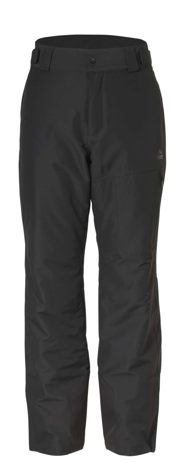 CRIVIT Heren skibroek Classic (Zwart, 56)