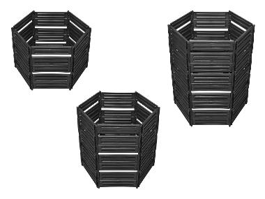 GARANTIA Compostbak AIR-KING