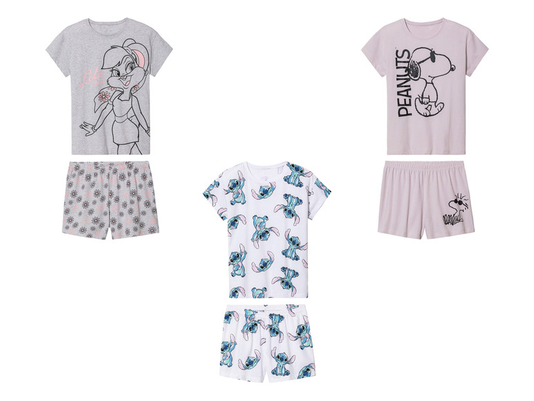 Meisjes kinderen pyjama (146-152, Looney Tunes)