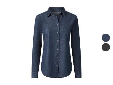 esmara® Denim dames blouse